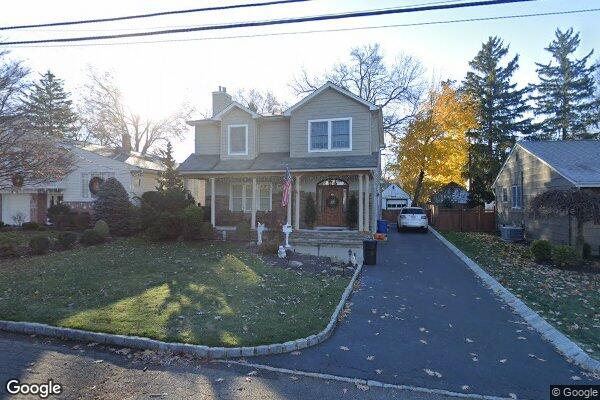 Street view of 41 Laurel Ave, Dumont, NJ 07628