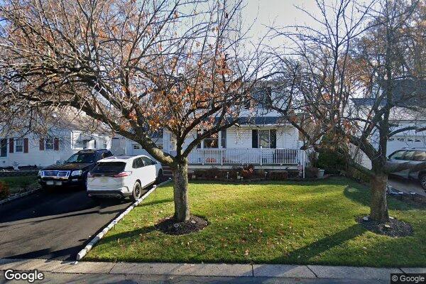 Street view of 45 Birch Rd, Dumont, NJ 07628