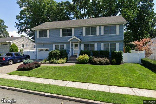 Street view of 45 Cypress Rd, Dumont, NJ 07628