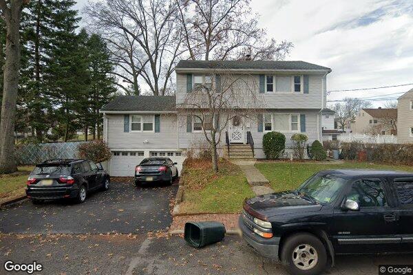 Street view of 46 Aladdin Ave, Dumont, NJ 07656