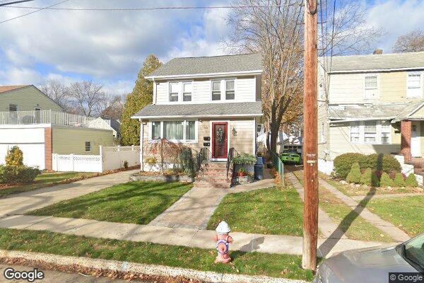 Street view of 46 Seneca Ave, Dumont, NJ 07628