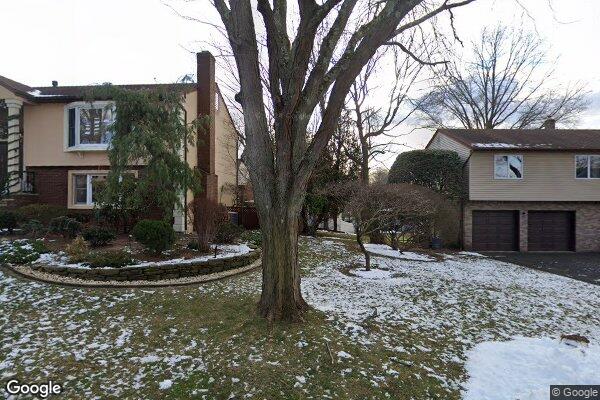 Street view of 47 Hamilton, Dumont, NJ 07626