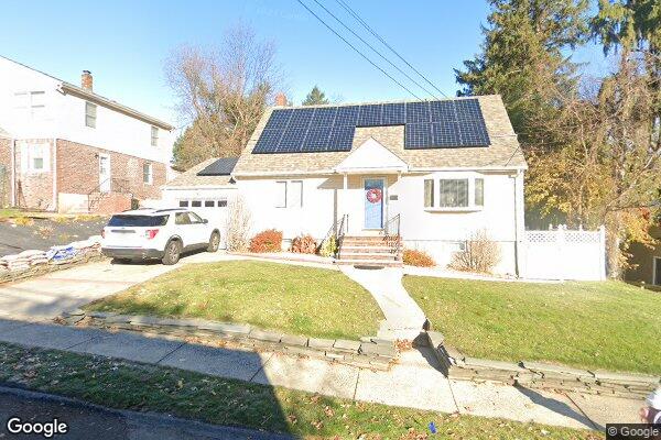Street view of 48 Gordon Ave, Dumont, NJ 07628