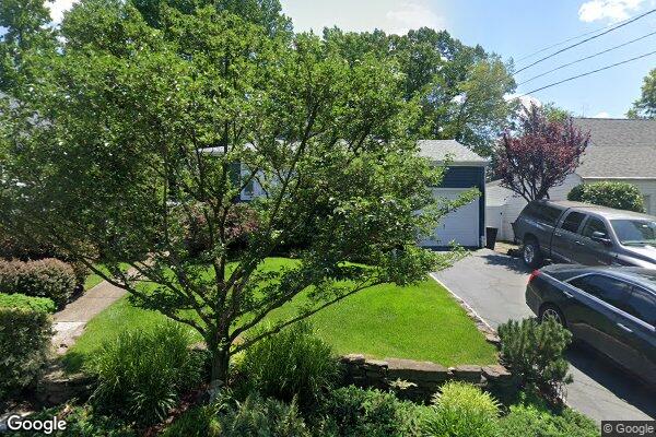 Street view of 49 Hamilton, Dumont, NJ 07628