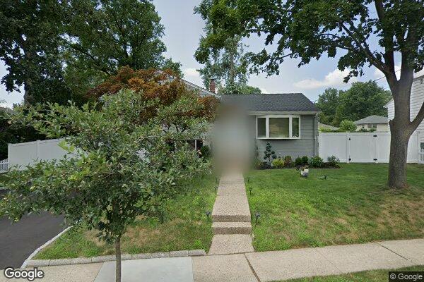 Street view of 4 Beacon St, Dumont, NJ 07628