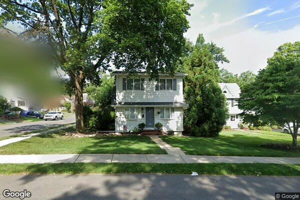 Street view of 4 Lafayette, Dumont, NJ 07628