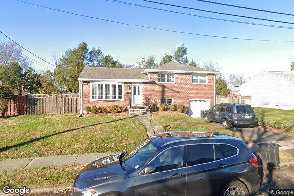 Street view of 50 Hazel St, Dumont, NJ 07628