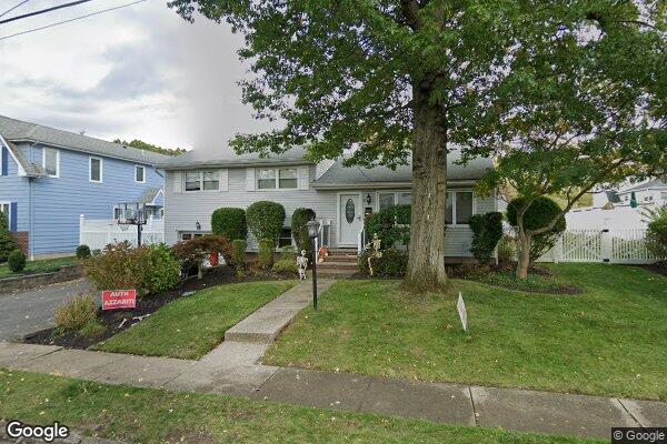 Street view of 51 Juniper St, Dumont, NJ 07628