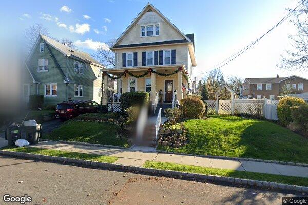 Street view of 51 Niagara, Dumont, NJ 07628
