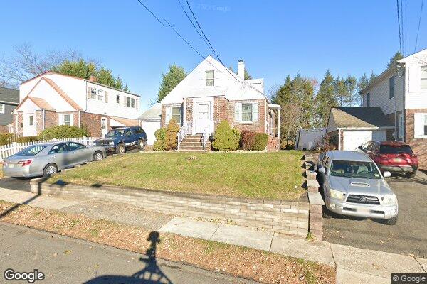Street view of 52 Gordon Ave, Dumont, NJ 07628