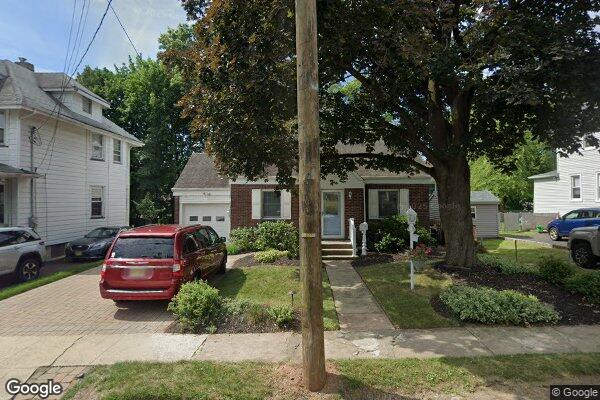 Street view of 53 Larch Ave, Dumont, NJ 07628