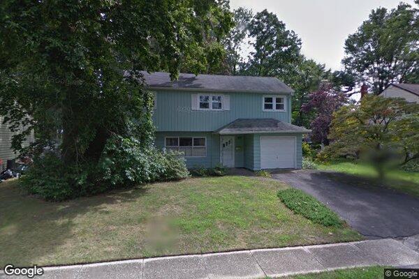 Street view of 53 White Beeches, Dumont, NJ 07628