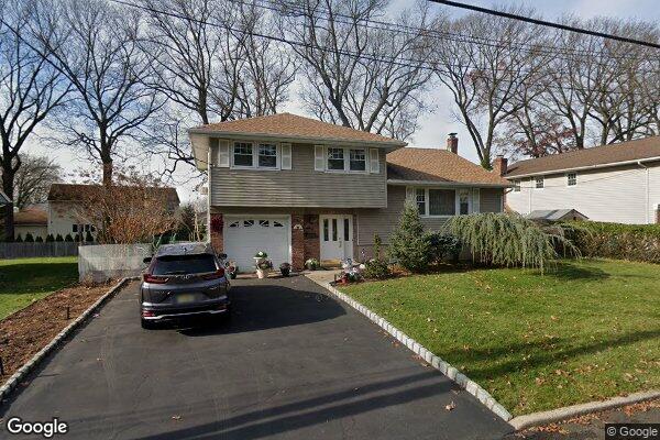 Street view of 548 Prospect, Dumont, NJ 07628