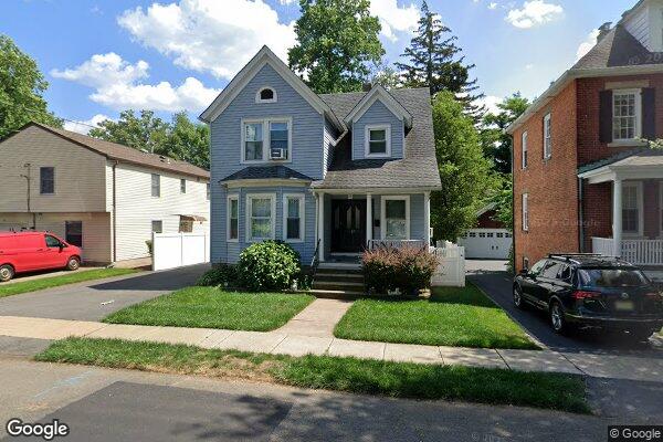 Street view of 57 Randolph Ave, Dumont, NJ 07628