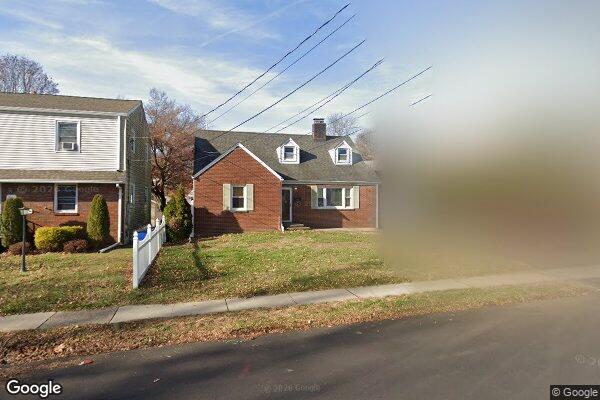 Street view of 60 Chestnut St, Dumont, NJ 07628