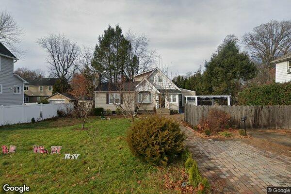 Street view of 60 Lawrence Ave, Dumont, NJ 07628