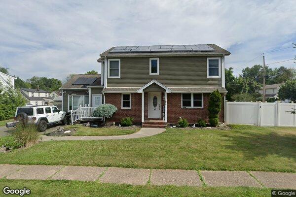 Street view of 64 Andover, Dumont, NJ 07628