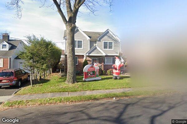 Street view of 64 Chestnut St, Dumont, NJ 07628