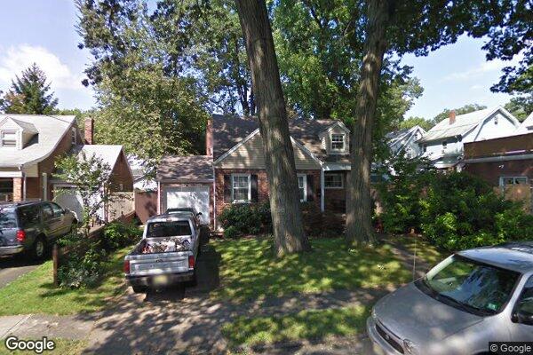 Street view of 66 Delaware, Dumont, NJ 07628