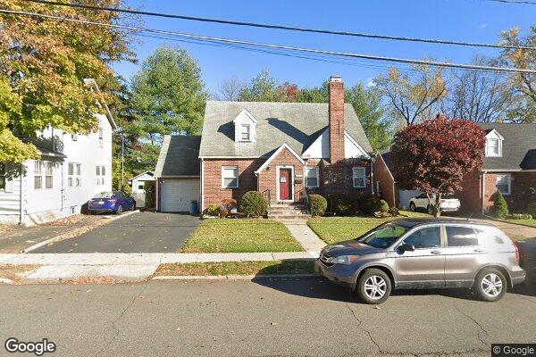 Street view of 69 Depew St, Dumont, NJ 07628