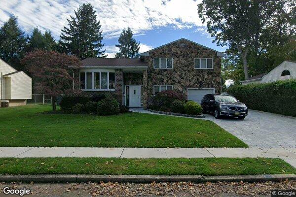 Street view of 69 Teak Rd, Dumont, NJ 07628