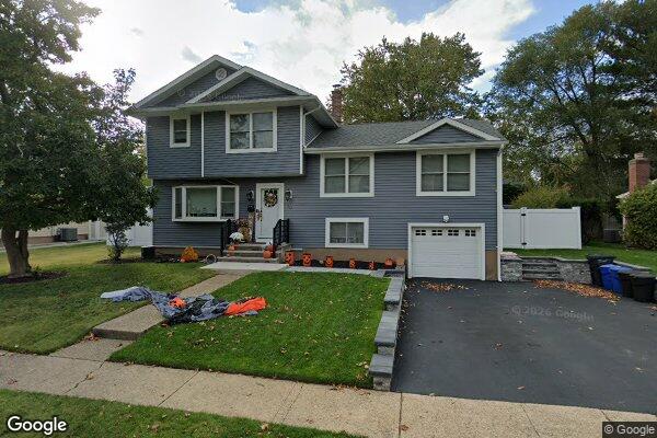 Street view of 70 Harrison St, Dumont, NJ 07628