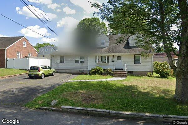 Street view of 71 Lexington, Dumont, NJ 07628
