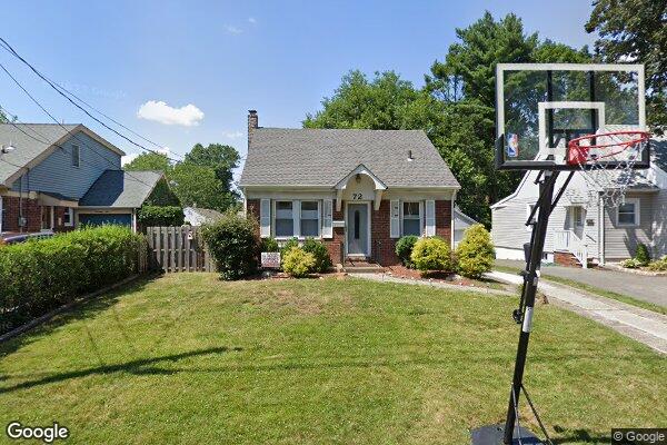 Street view of 72 Ranger Rd, Dumont, NJ 07628
