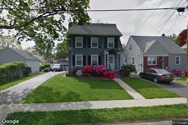 Street view of 72 Stanley St, Dumont, NJ 07628