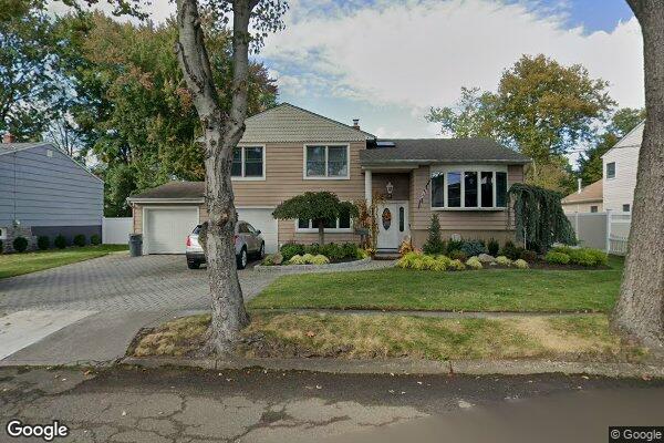Street view of 72 Teak Rd, Dumont, NJ 07628