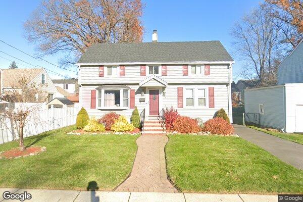 Street view of 74 Randolph, Dumont, NJ 07628