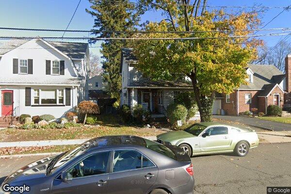Street view of 75 Depew St, Dumont, NJ 07628