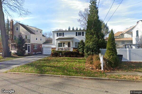 Street view of 76 Howard St, Dumont, NJ 07628