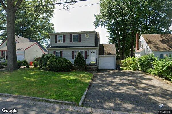 Street view of 76 Windsor Dr, Dumont, NJ 07628
