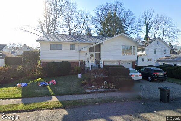 Street view of 77 Randolph Ave, Dumont, NJ 07628