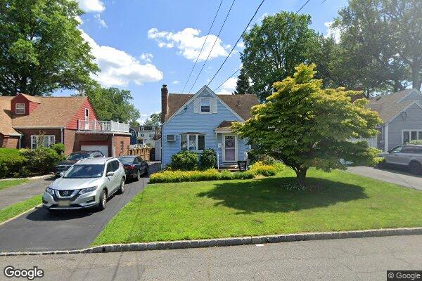 Street view of 7 Lohmann Pl, Dumont, NJ 07628