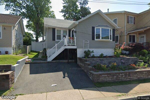 Street view of 7 Patton Pl, Dumont, NJ 07628