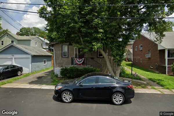 Street view of 7 Thompson St, Dumont, NJ 07628