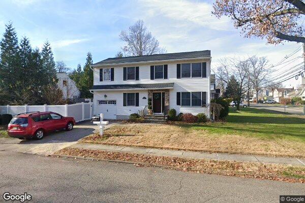 Street view of 80 Howard St, Dumont, NJ 07628
