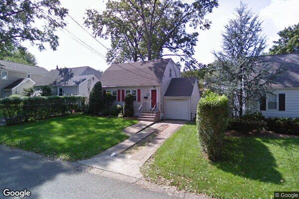 Street view of 80 Romano Dr, Dumont, NJ 07628