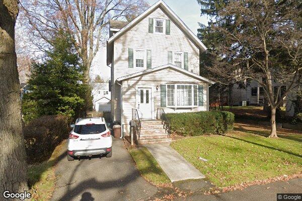 Street view of 82 Blauvelt, Dumont, NJ 07628