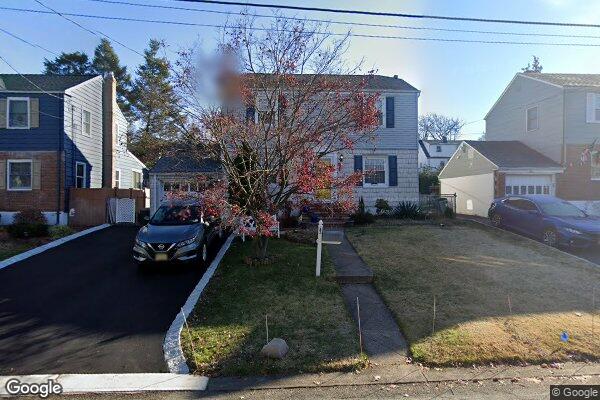 Street view of 83 Hillcrest, Dumont, NJ 07628