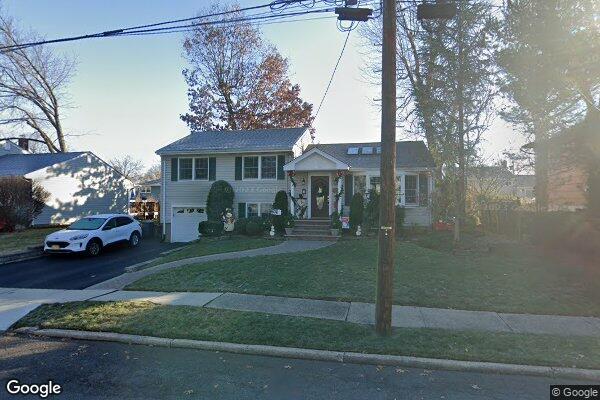 Street view of 85 Harrison St, Dumont, NJ 07628