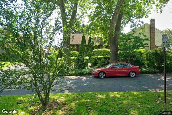 Street view of 89 Holt St, Dumont, NJ 07628