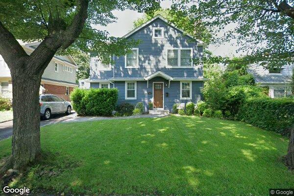 Street view of 90 Holt St, Dumont, NJ 07628