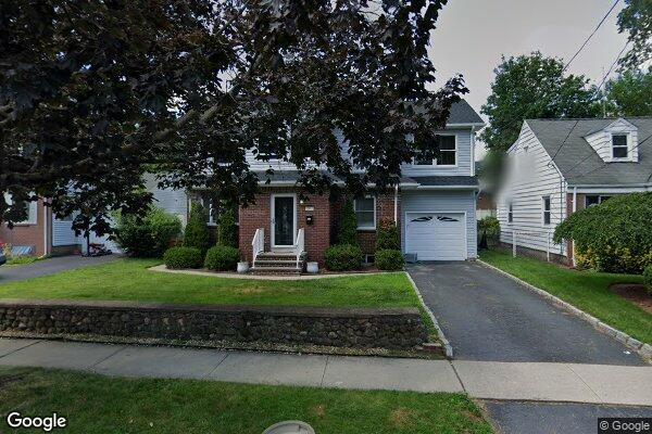 Street view of 90 Maple St, Dumont, NJ 07628
