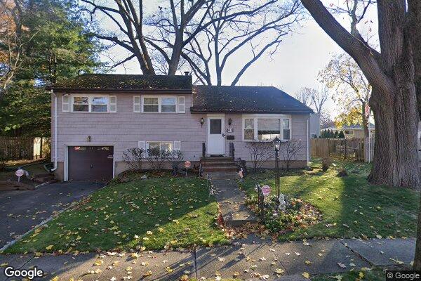 Street view of 91 Juniper St, Dumont, NJ 07628