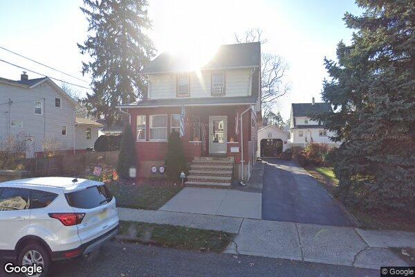 Street view of 91 Randolph Ave, Dumont, NJ 07628