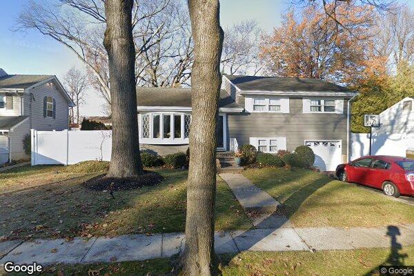 Street view of 92 Harrison St, Dumont, NJ 07628