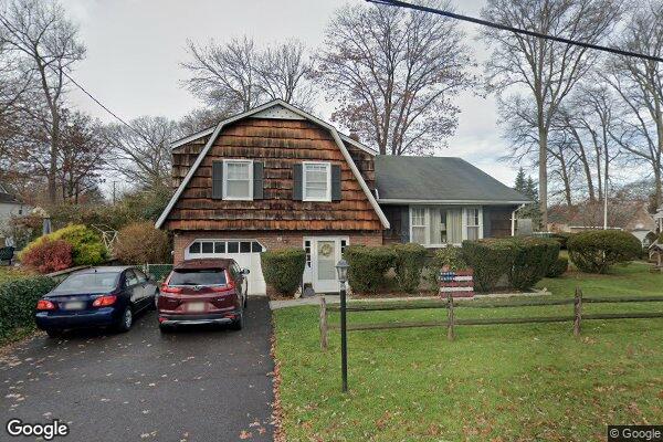 Street view of 92 Lawrence Ave, Dumont, NJ 07628